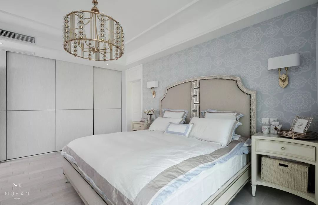 北纬 37°的加州阳光 | 世茂滨江园简约美式宅-68