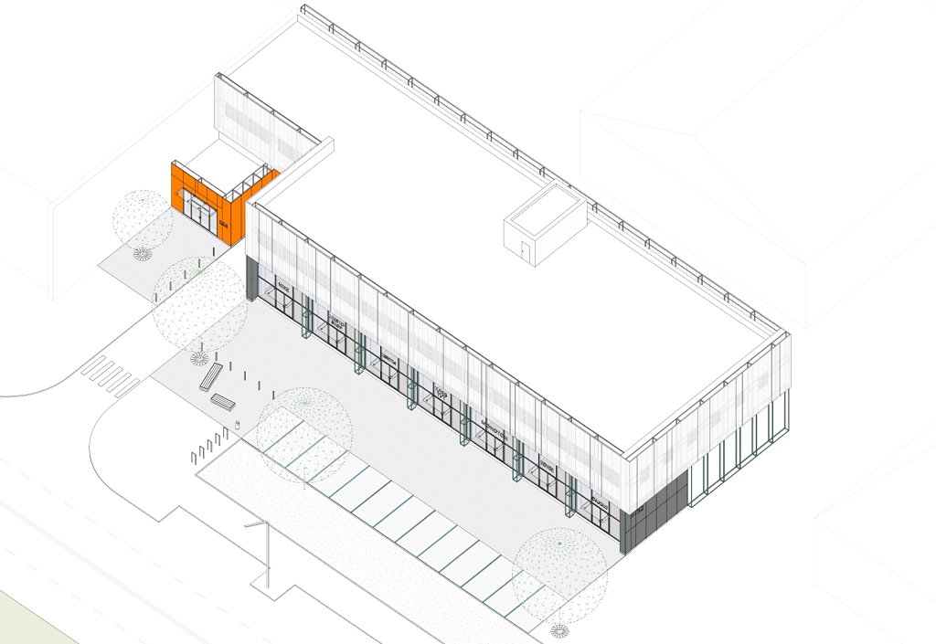 “ГрафитЭл  МЭЗ”工厂建筑翻新概念项目丨俄罗斯莫斯科-8