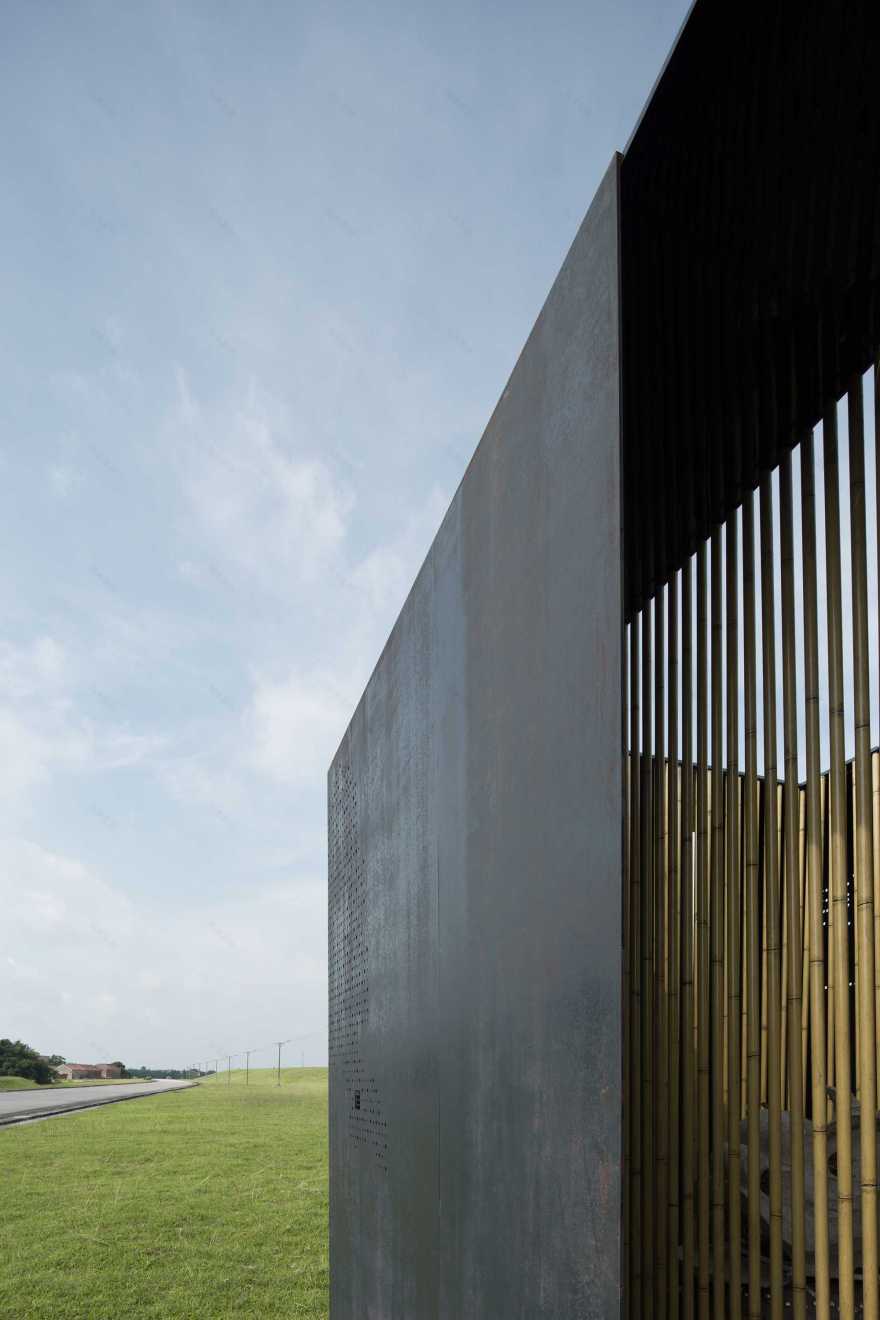 回归原点 · 广东佛山城市展览馆设计-18