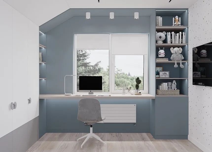 现代简约生活空间丨Liza Andronati-33