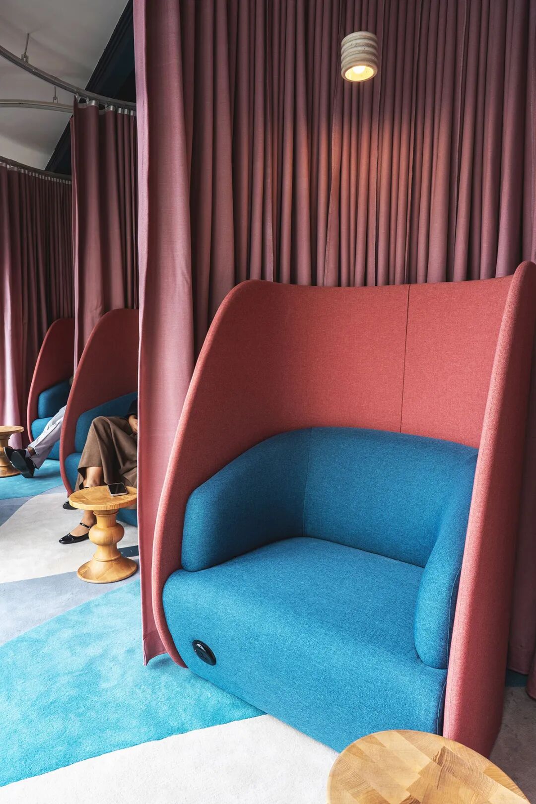 P&G宝洁马尼拉办公室设计丨菲律宾马尼拉丨Orbit Design Studio-22