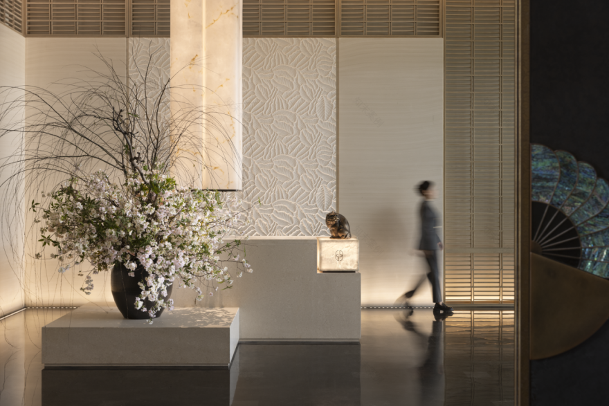 青岛金茂璞逸世园丨中国青岛丨SRD DESIGN赛瑞迪普-21