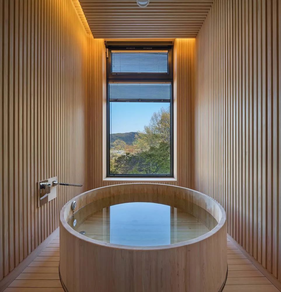 韩国乡镇红砖度假屋 | 尊重自然，和谐共处的珍贵谈话-12