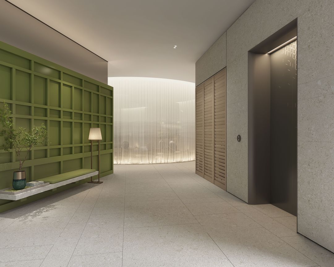 武汉城建•融创 江山云起丨中国武汉丨DIA-60