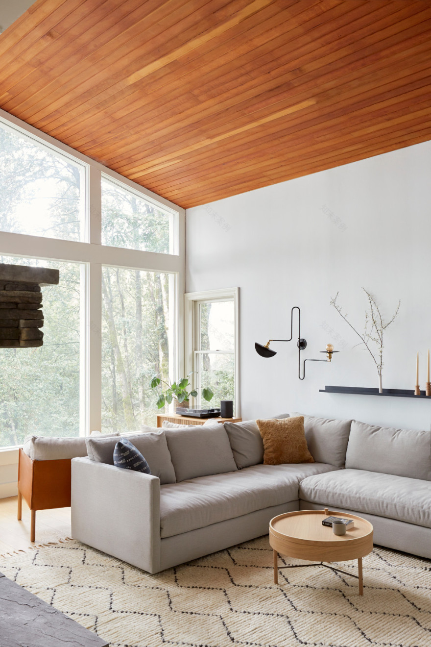 北加州美丽灵感之家丨美国加利福尼亚丨Evgenia Merson-2