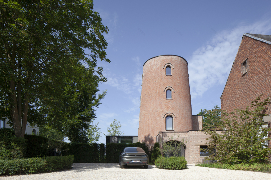 风之屋丨Architecten De Bruyn-5