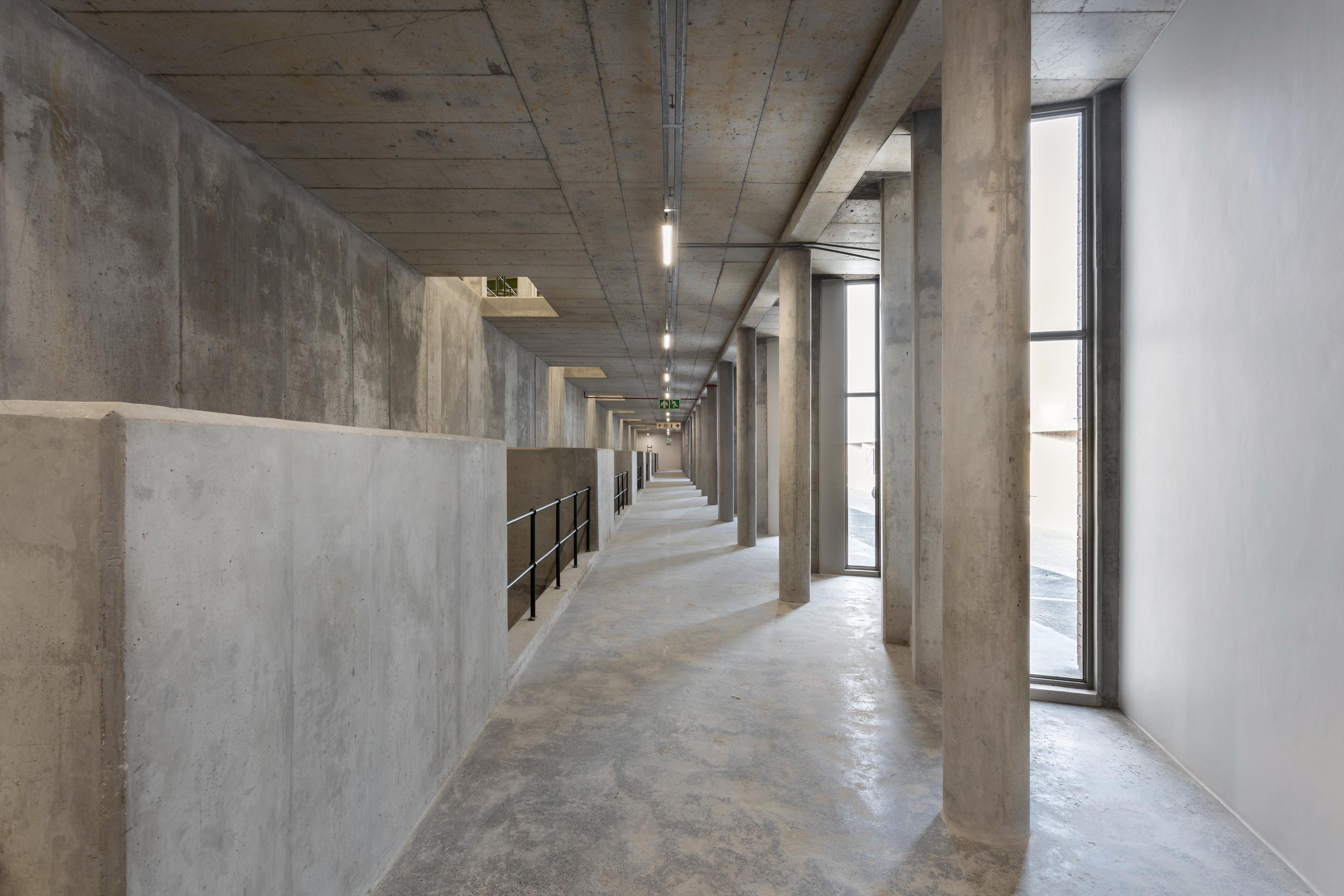 Aquifer Recharge Plant - Cape Flats (MAR) | SALT Architects-30