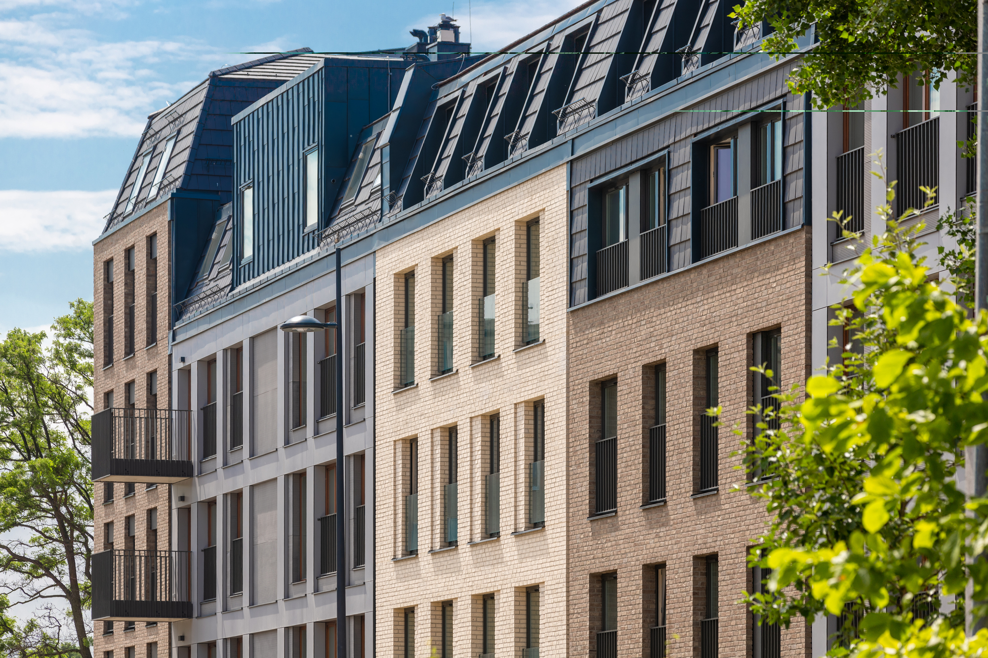 Riverview 综合体丨波兰格但斯克丨APA Wojciechowski Architects-30