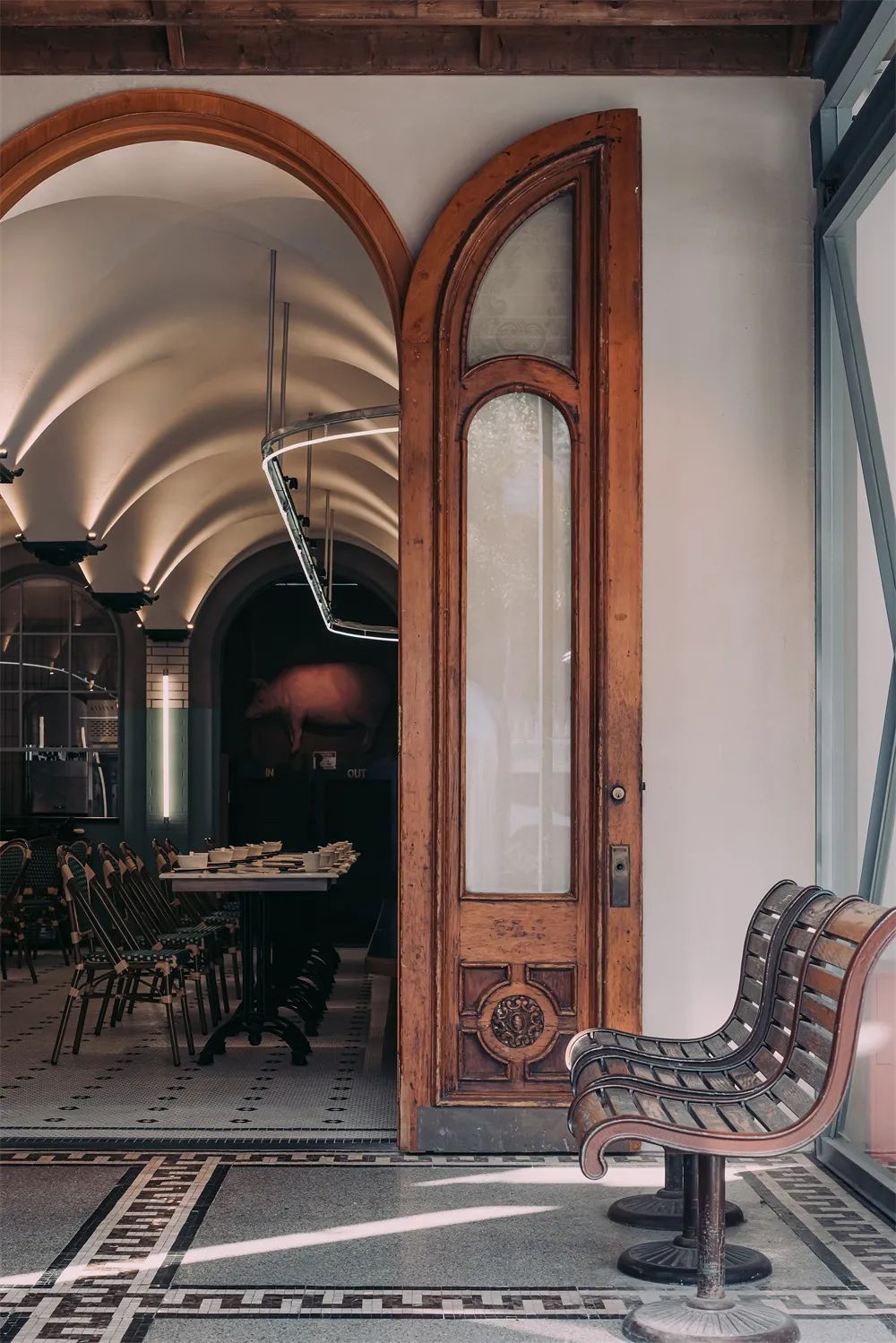 南京颖粤粤菜餐厅丨中国南京丨三厘社TRIOSTUDIO-26