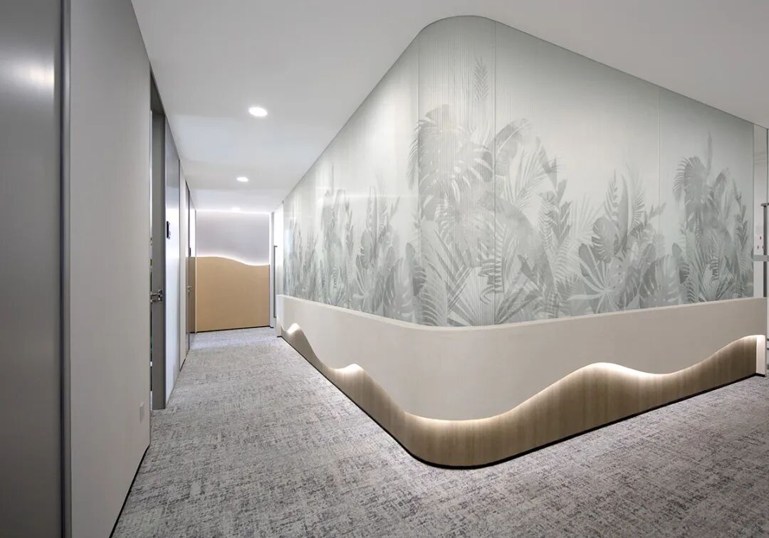 金杜律师事务所海口办公室设计丨中国海口丨Robarts Spaces一工-13