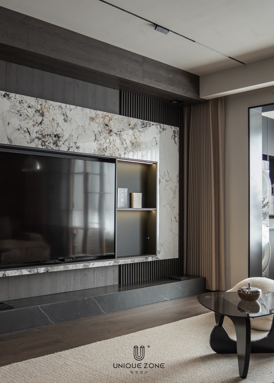 武汉仁恒公园世纪私宅设计丨中国武汉丨有宅设计-20