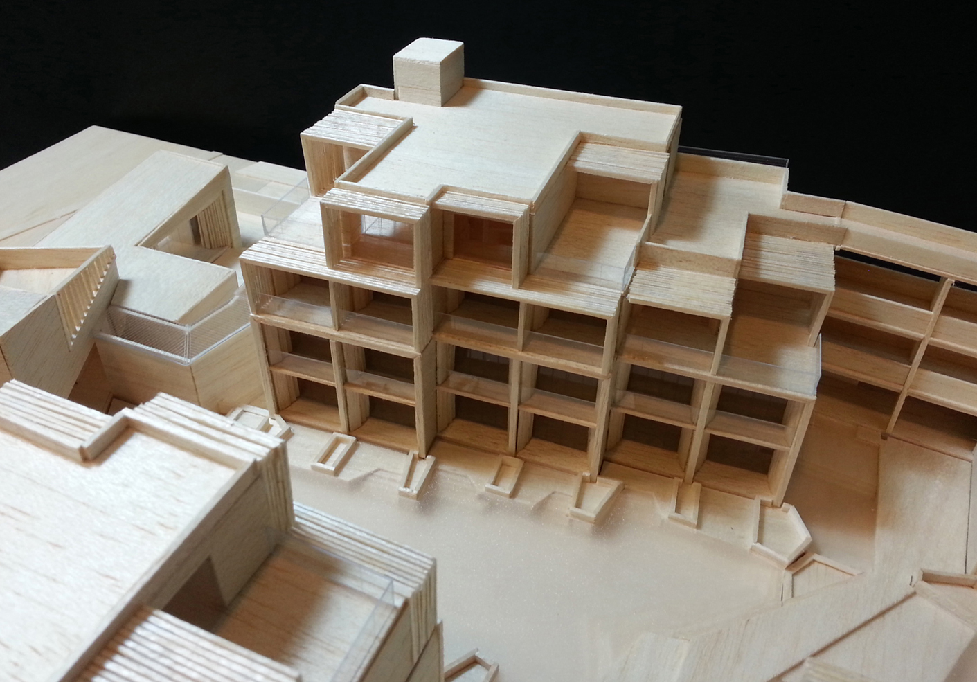 画布度假村丨泰国春武里丨FOS  FOUNDRY OF SPACE-7