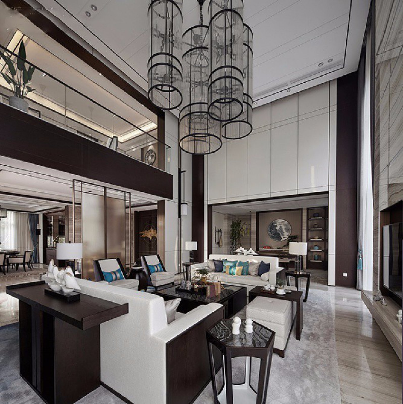 碧桂园从化御湖城别墅-5