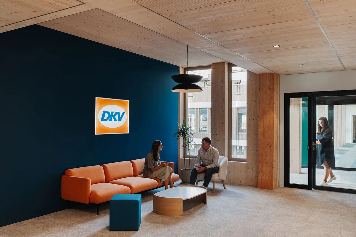 加油卡DKV法国总部丨法国巴黎丨ARCH.DESIGN建筑事务所-59