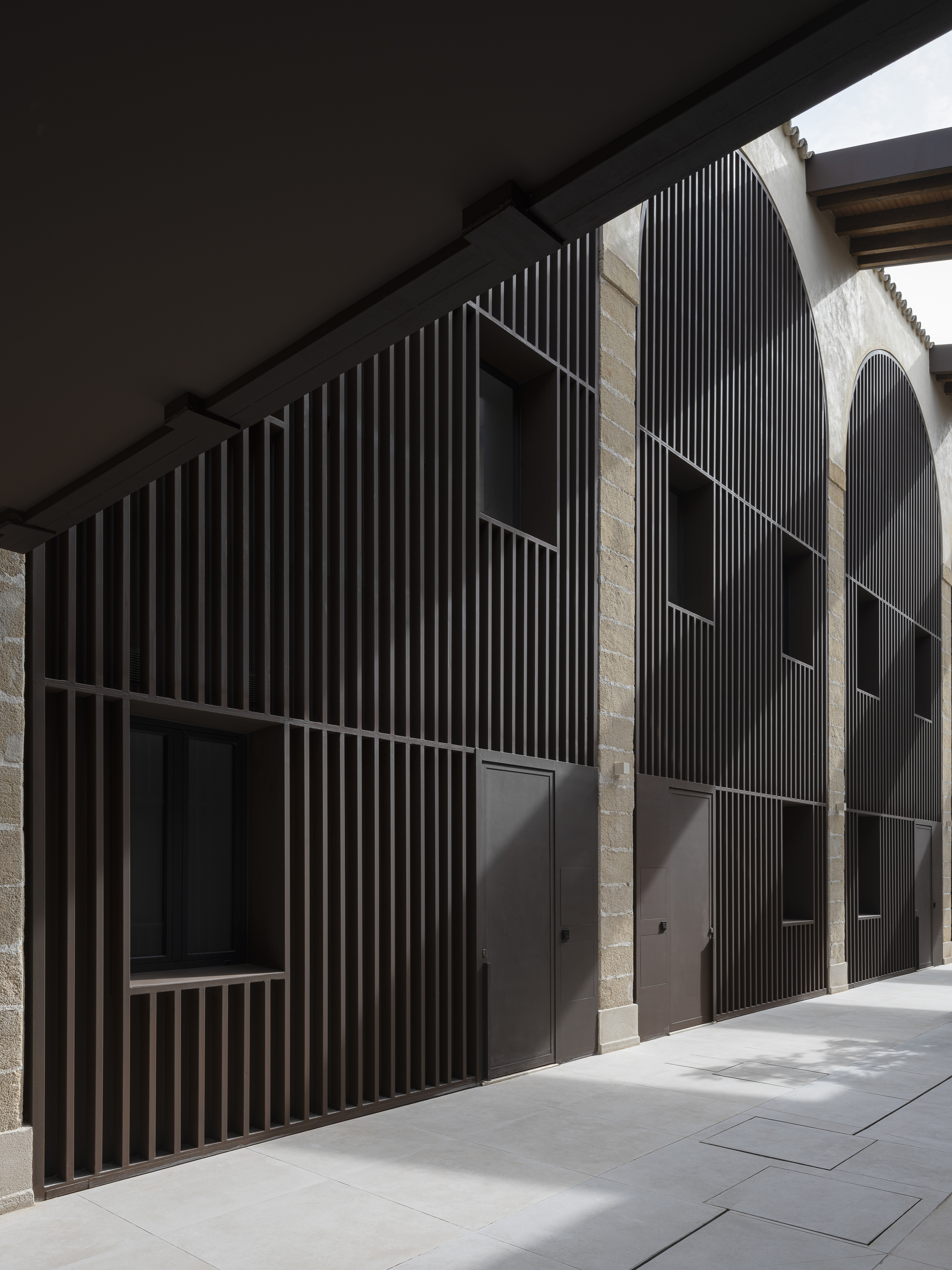 德拉里瓦雪利住宅丨西班牙丨Juan Vega Arquitectos-27