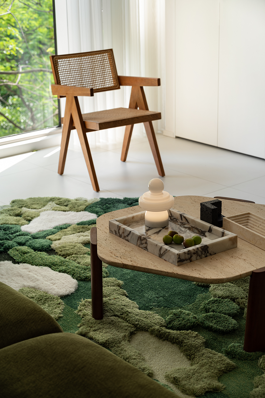 游野之外 · 武汉凤凰城 155㎡自然之家丨中国武汉-10