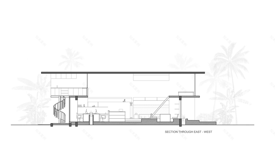 印度紫罗兰办公楼丨Nestcraft Architecture-41
