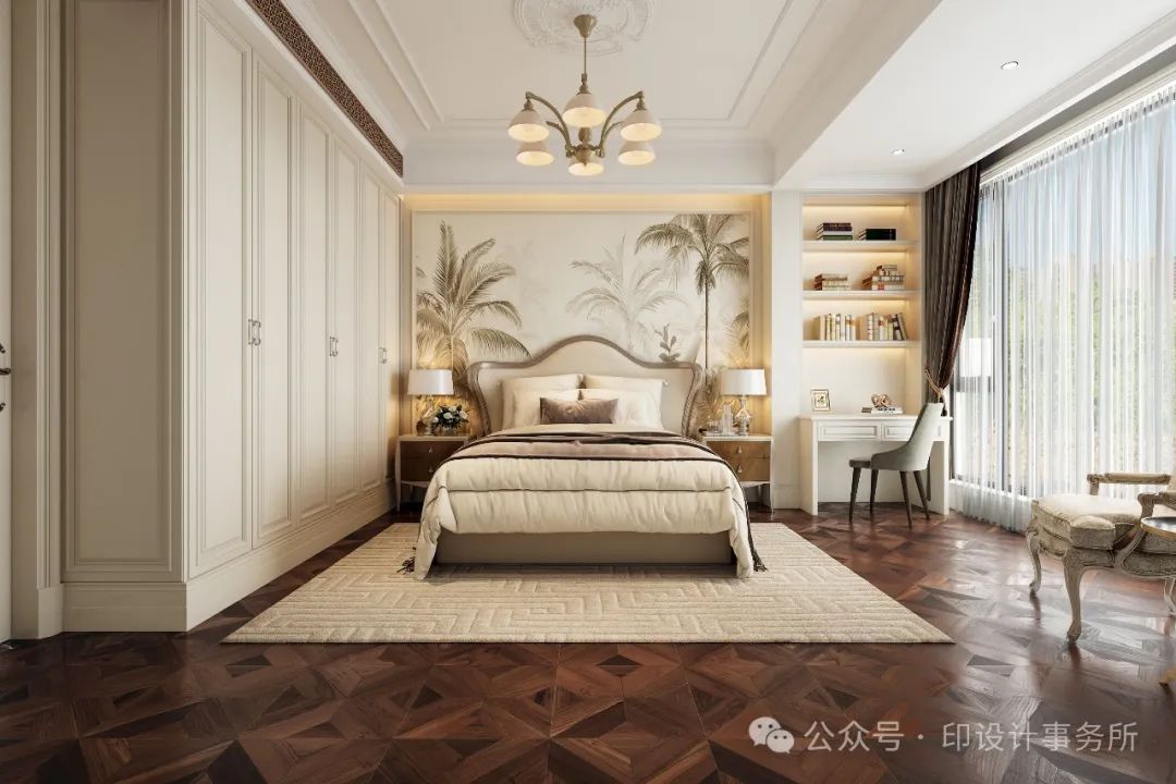 别墅丨安徽印空间设计事务所-21