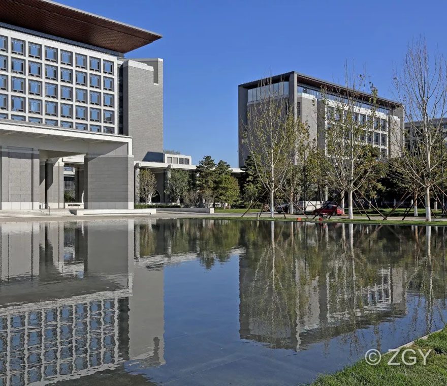 北京城市副中心行政办公区A2工程-15