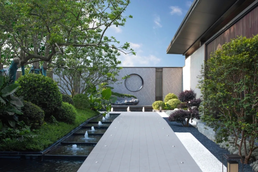 南宁荣和·观江墅景观丨中国南宁丨上海集塔景观建筑设计有限公司-9