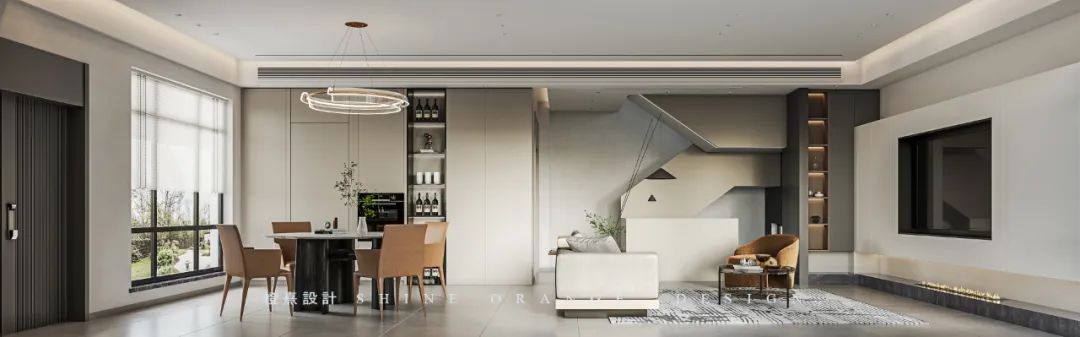 悠然南山丨中国宁波丨橙熹设计-4