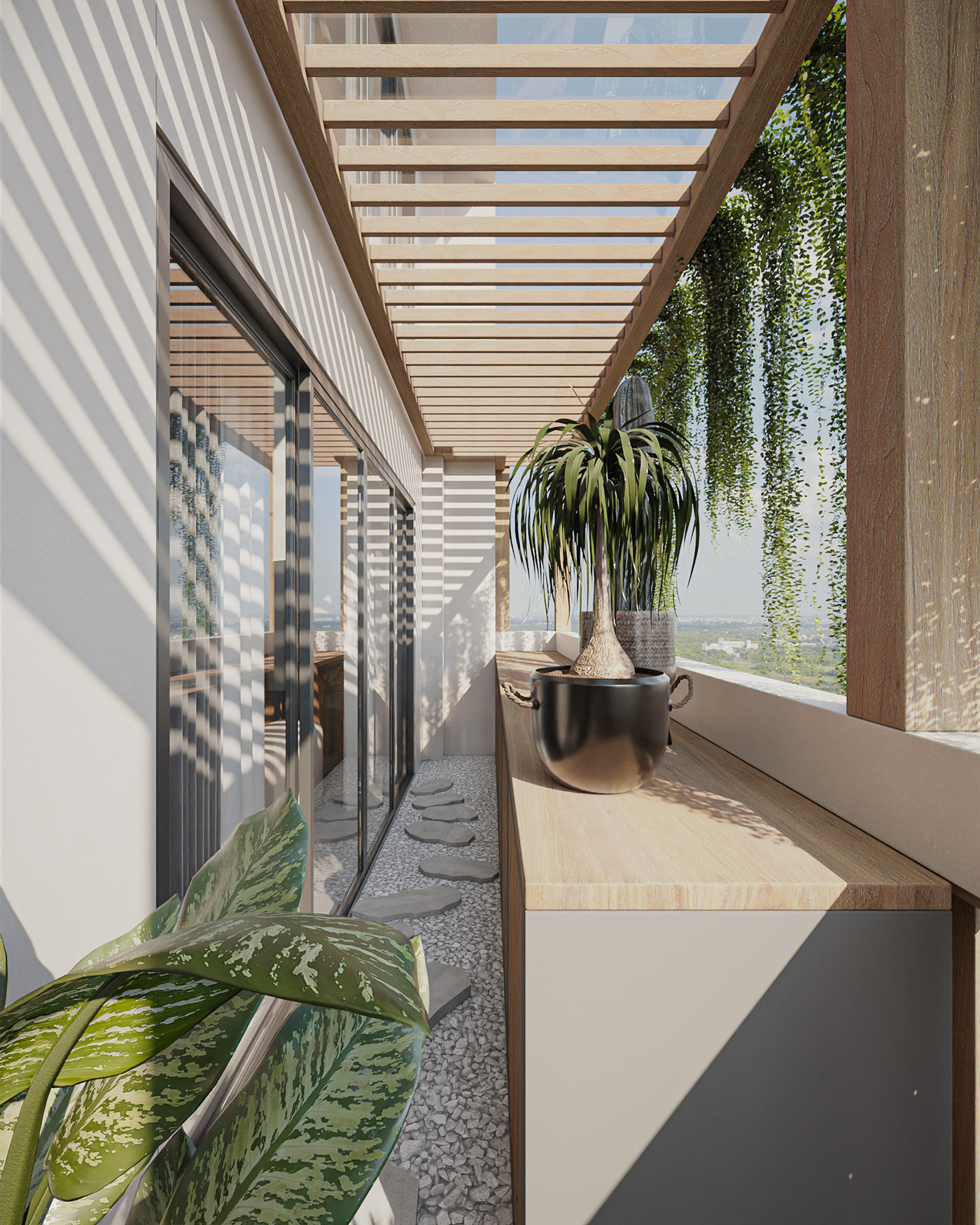 错落有致的顶层复式设计！-52