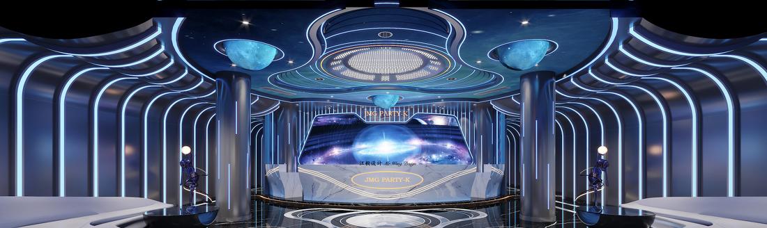 成都 JMG KTV丨中国成都-0