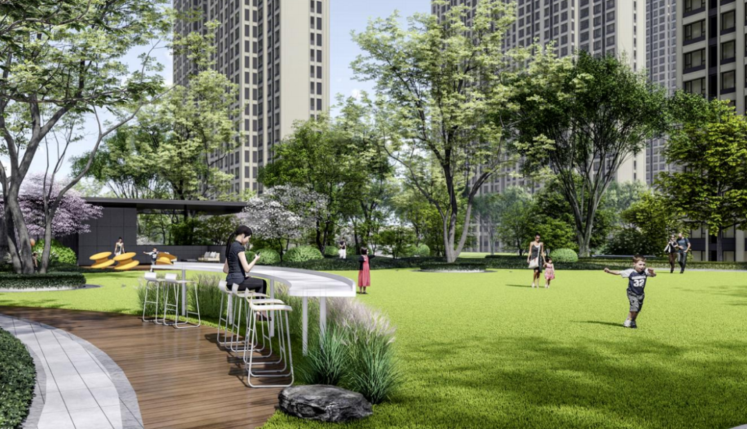 融创北京集团“HOME+”新生代产品线运动景观设计丨中国北京-73