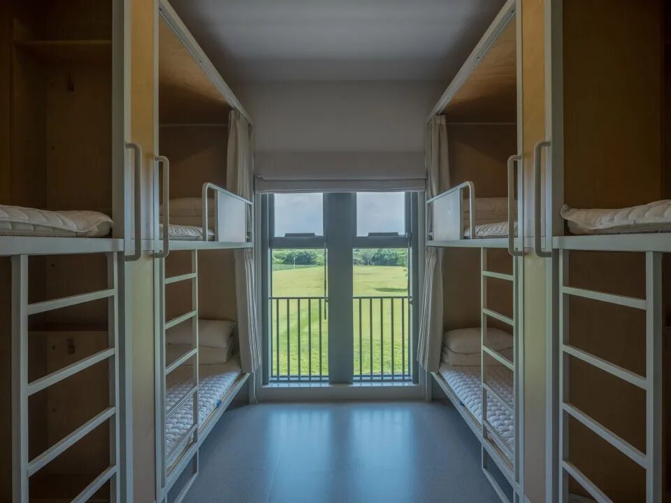 塱头耕学+研学中心丨中国广州丨非常建筑,广东省建筑设计研究院-55