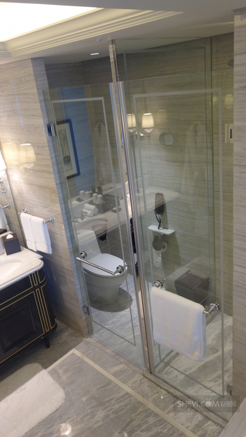 喜达屋——杭州尊蓝钱江豪华精选-39