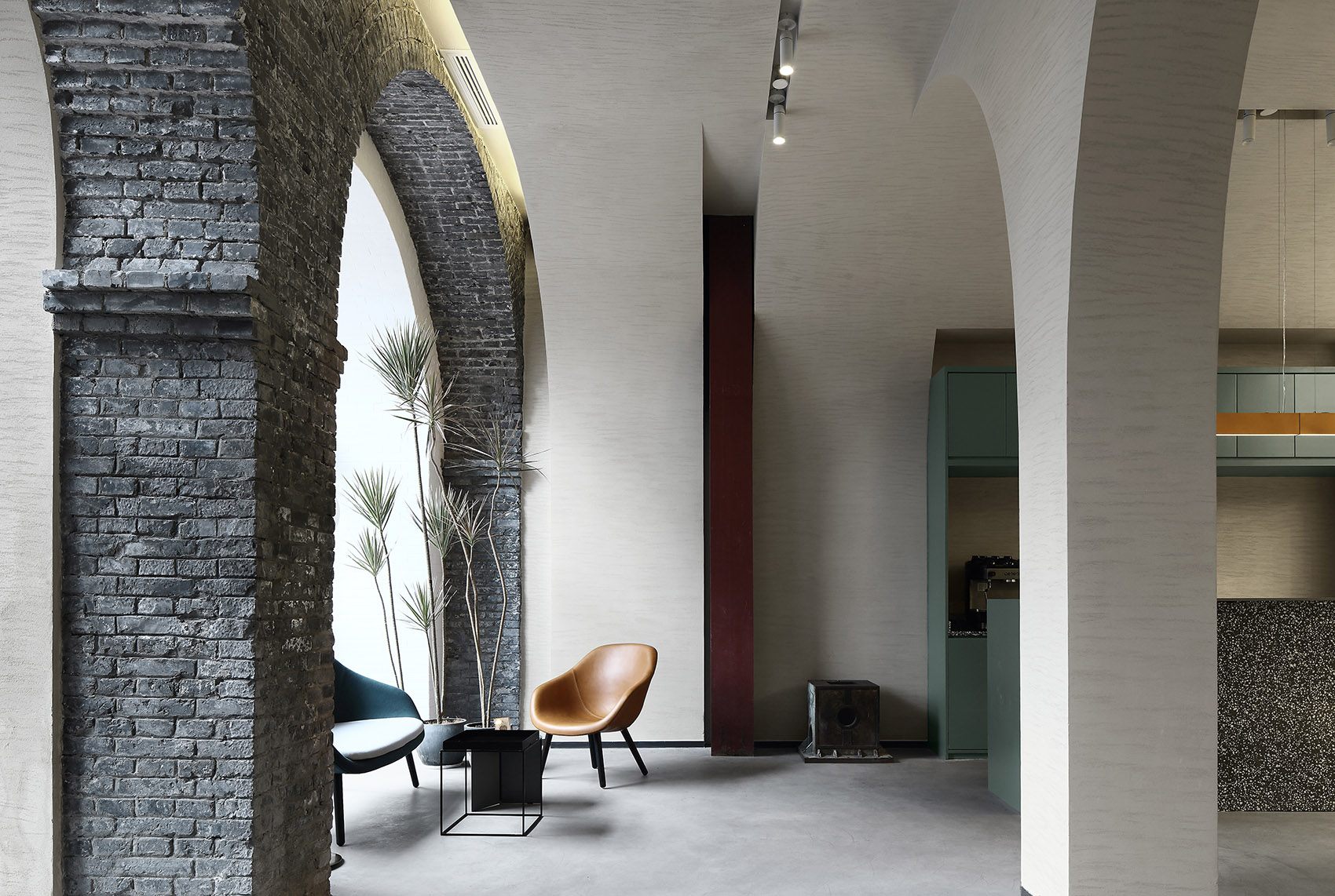 江南造币博物馆及金基集团总部办公，南京 / 反几建筑-70