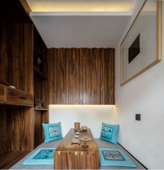 常熟老城区《日斜林西》民宿 | 新中式风格融入江南风情-78