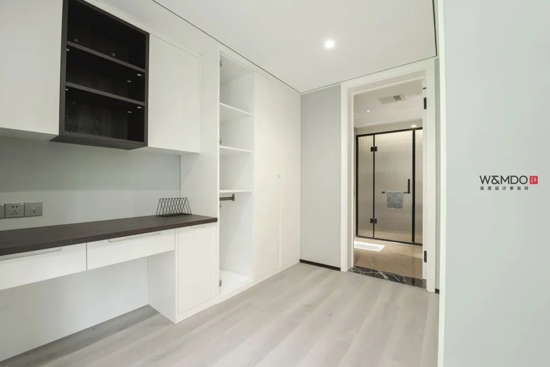 《完美设计事务所》诠释简约之家,祝潇刚的深思熟虑之作-32