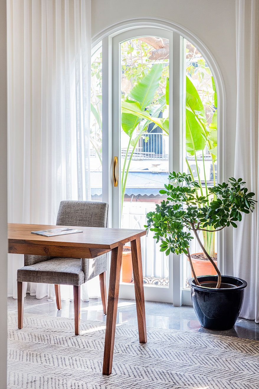 孟买某遗产建筑改造为疗愈中心丨印度丨architecture&beyond-11