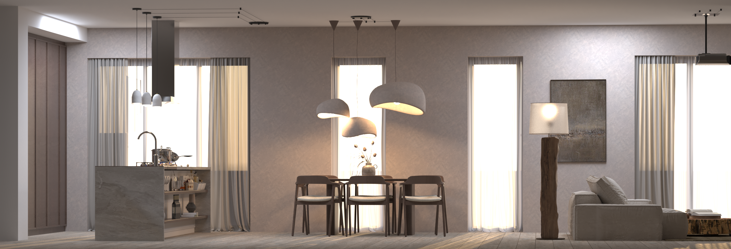 Bivart Apartment design in Lisbon downtown-8