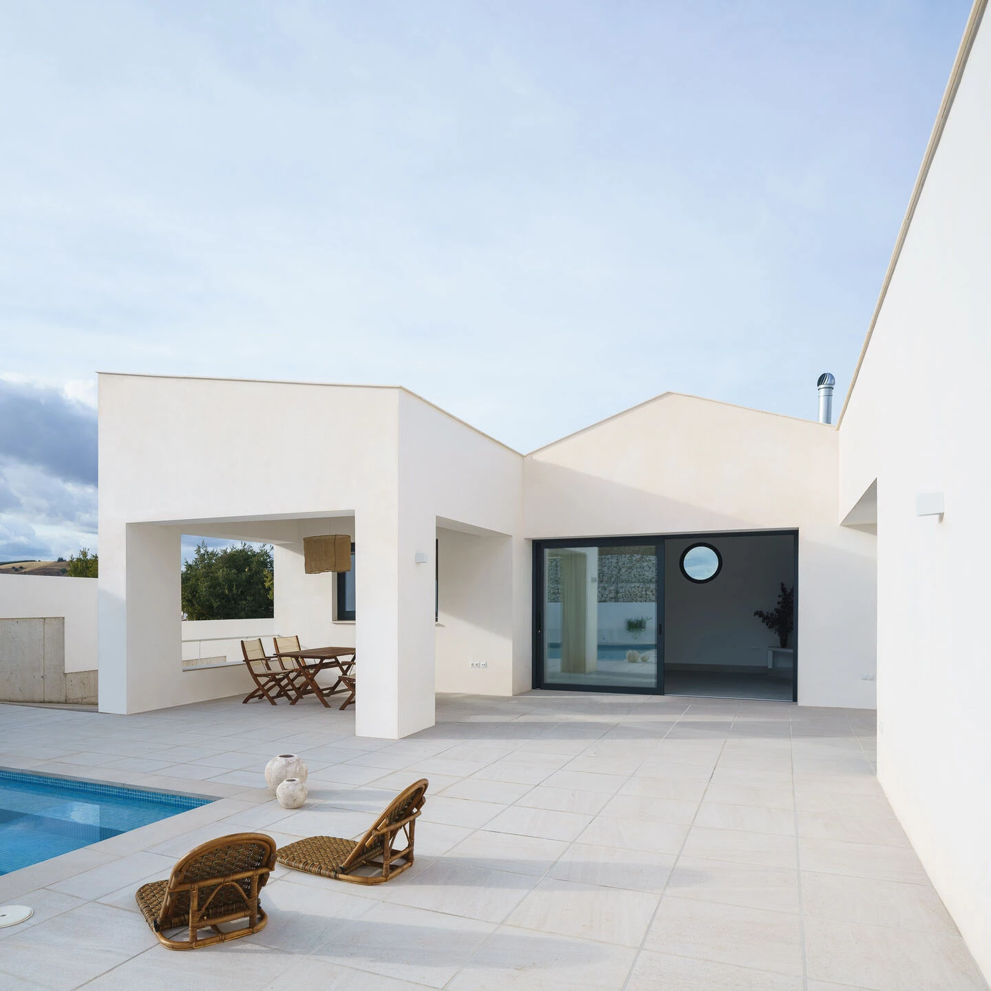 西班牙 Puente Genil 单层住宅设计丨Serra Norte Arquitectos-28
