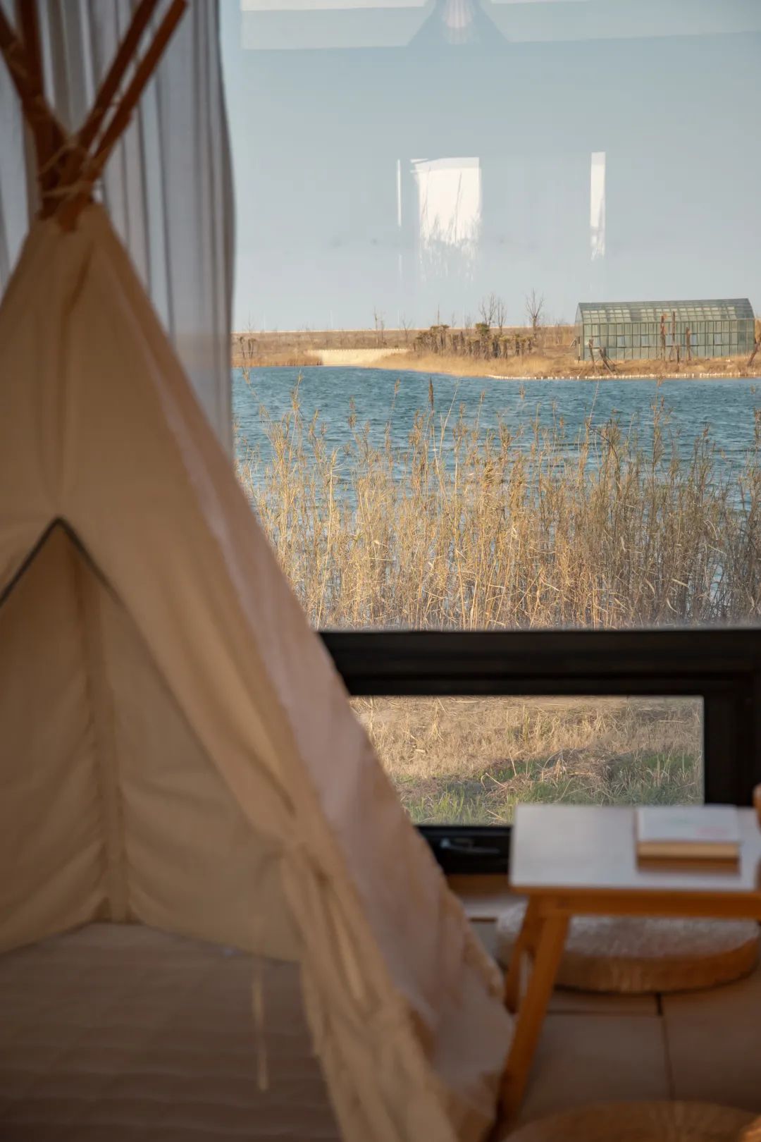 一尺花园（龙湾度假区店）星空屋民宿-20