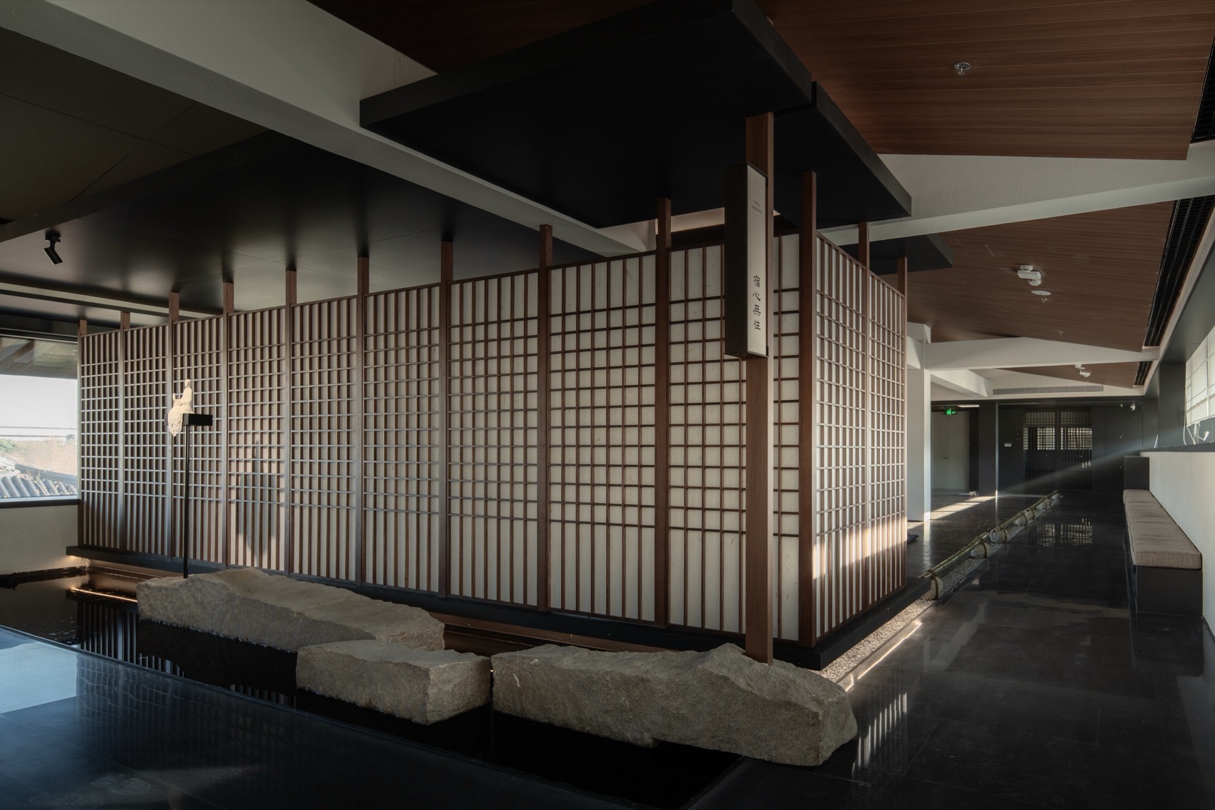 小山寺·宿心集丨中国浙江丨无设建筑-65