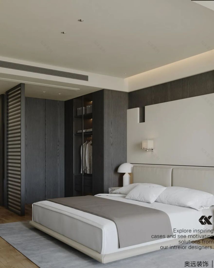 世博帝宝住宅设计丨中国嘉兴丨奥远空间设计-27