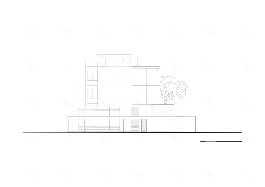 瀑布屋丨泰国曼谷丨Greenbox Design-38