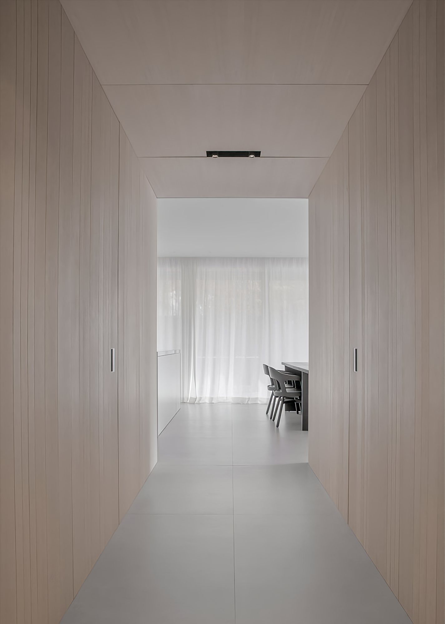 BI Apartment 极简住宅丨西班牙丨Francesc Rifé Studio-2