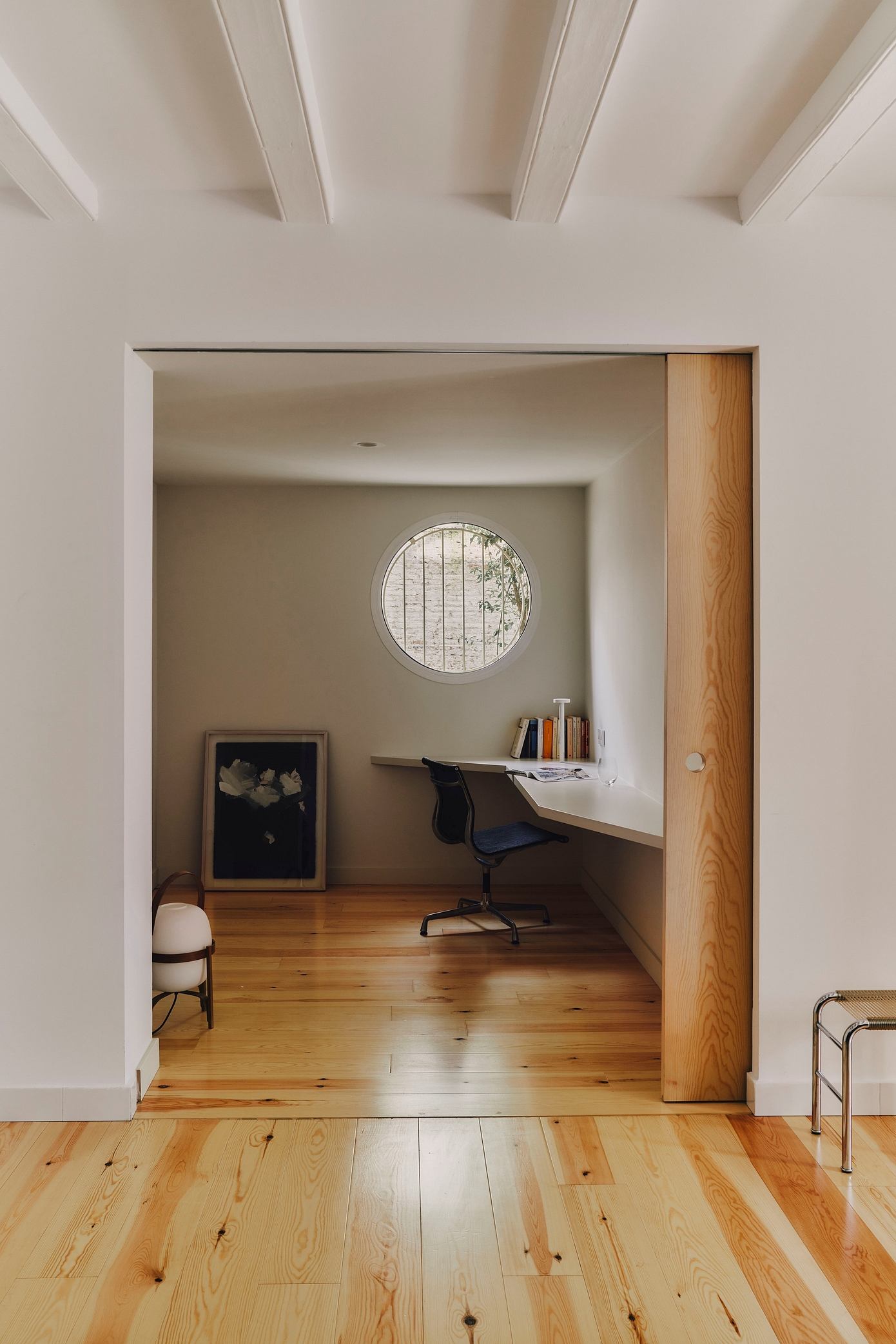 公园别墅丨西班牙巴塞罗那丨h3o architects-6