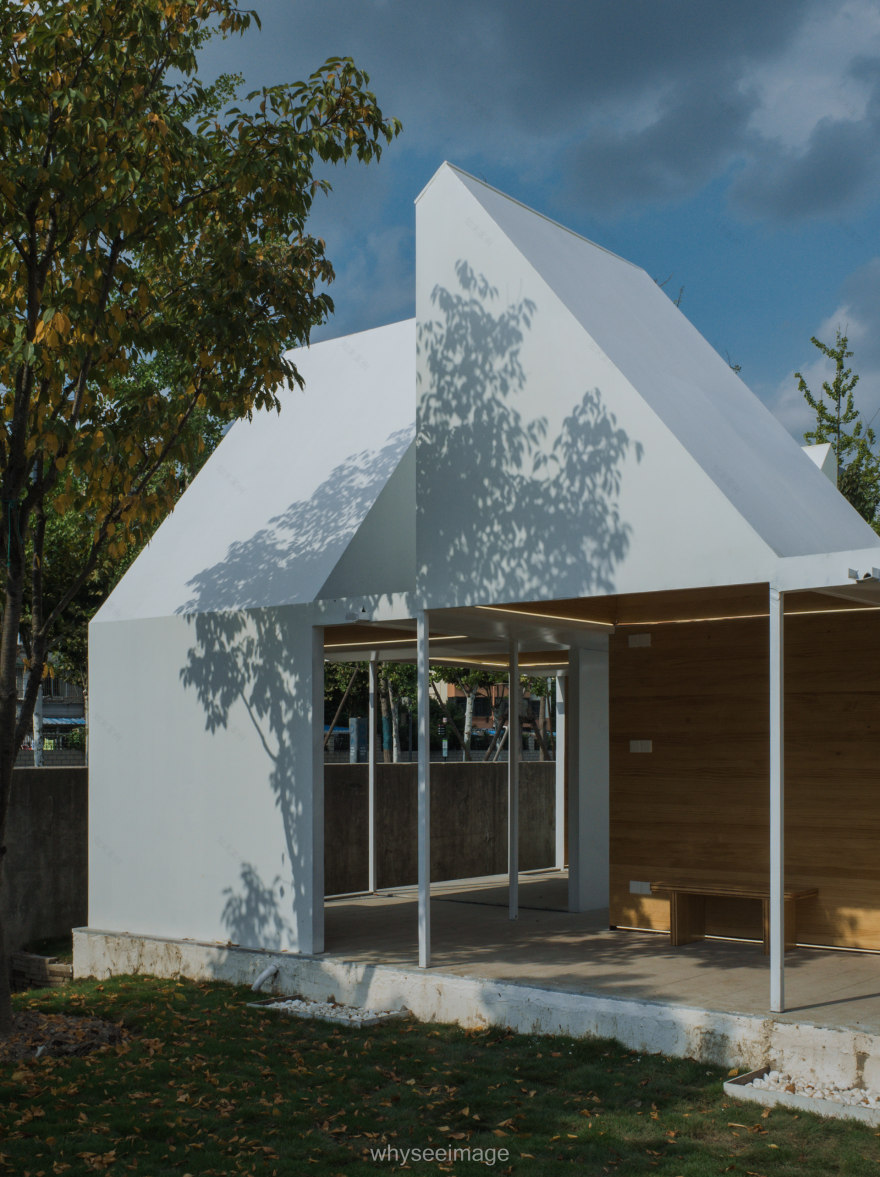 河图洛书亭 Magic Square Pavilion丨中国上海丨高目建筑 Atelier GOM-46