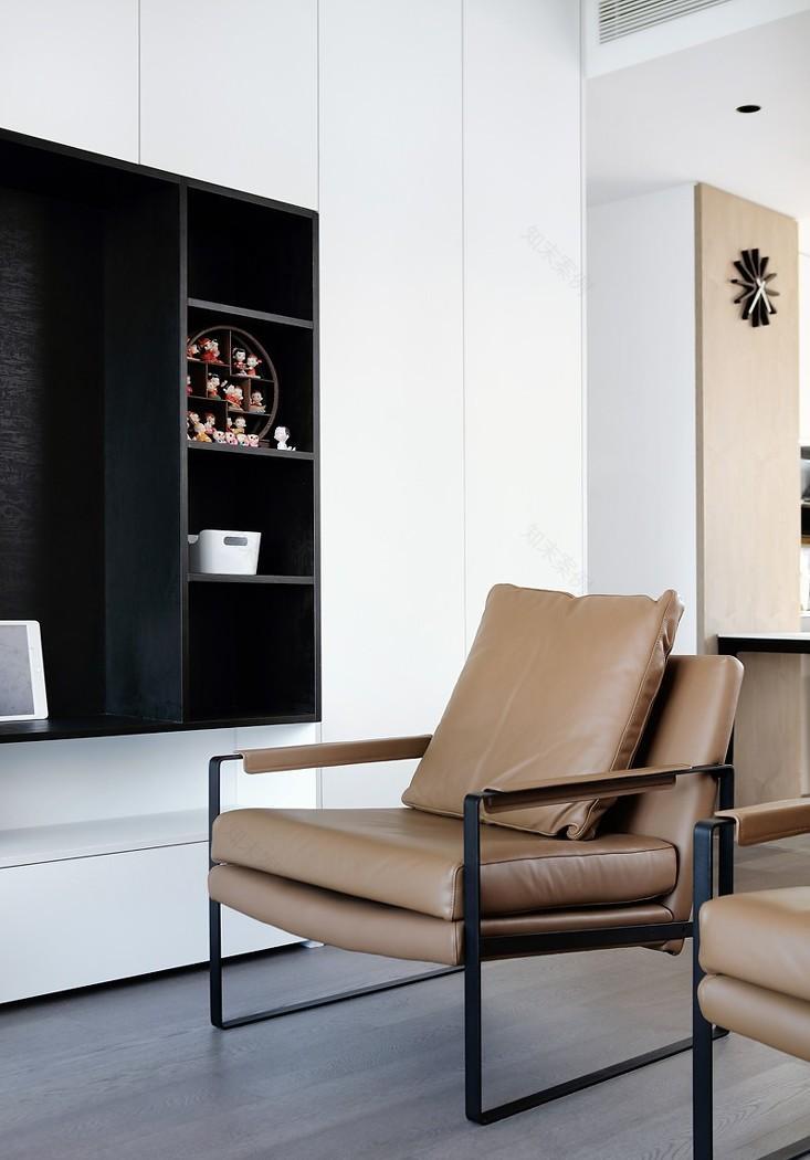 魔都 120 平米的绿色生活空间-24