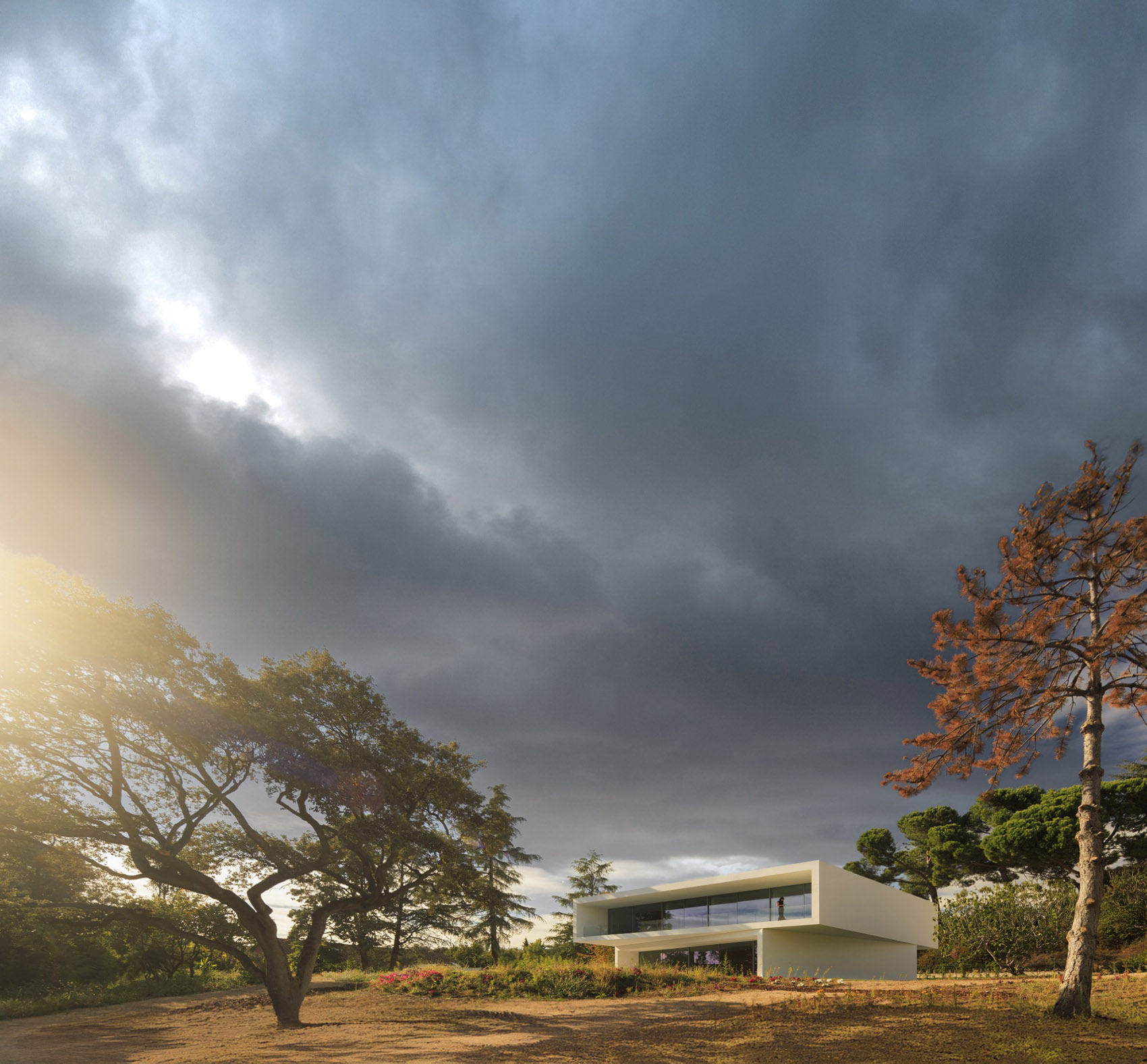 Lavan别墅丨西班牙马德里-12