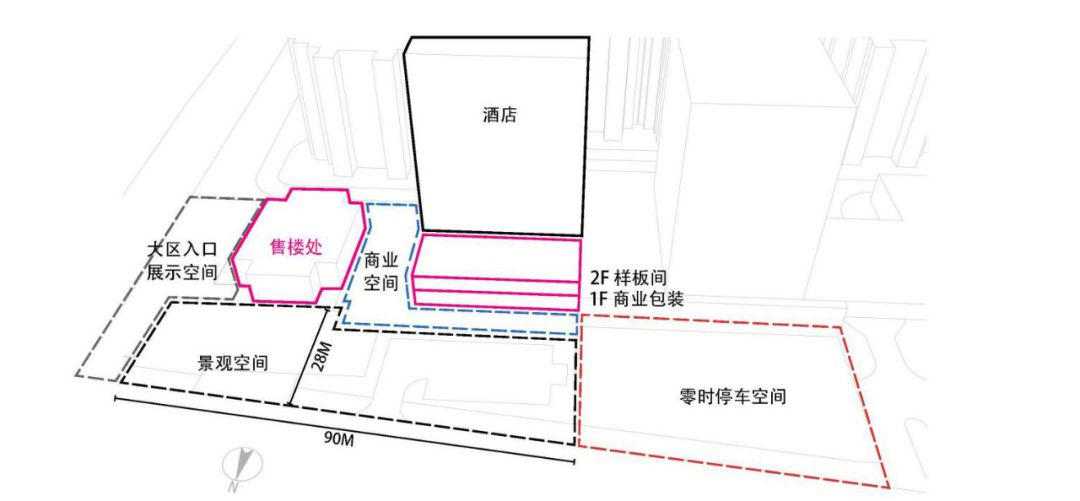 仪征城际空间站 | 香韵四溢的现代生活场景-14