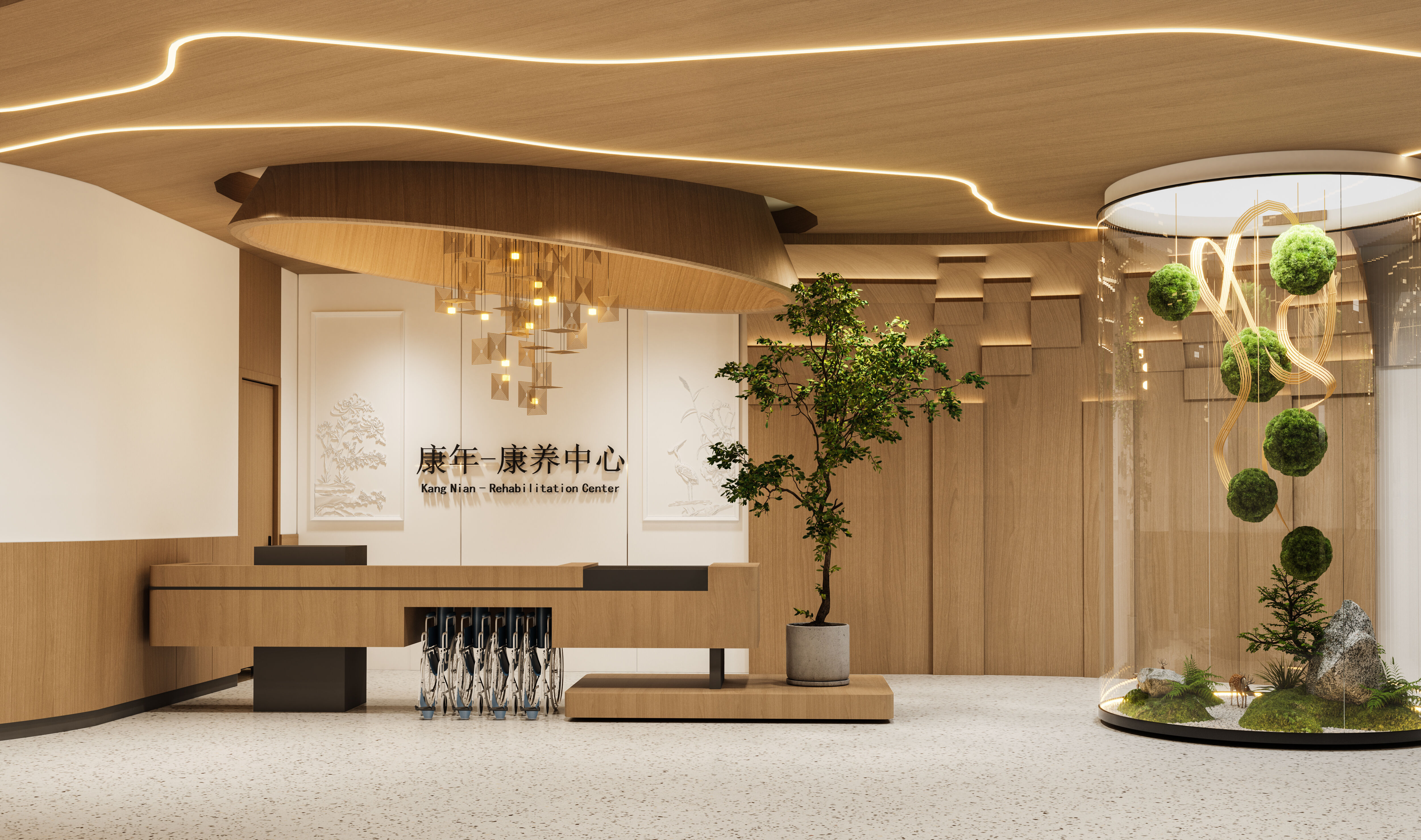 工装-康养中心-0