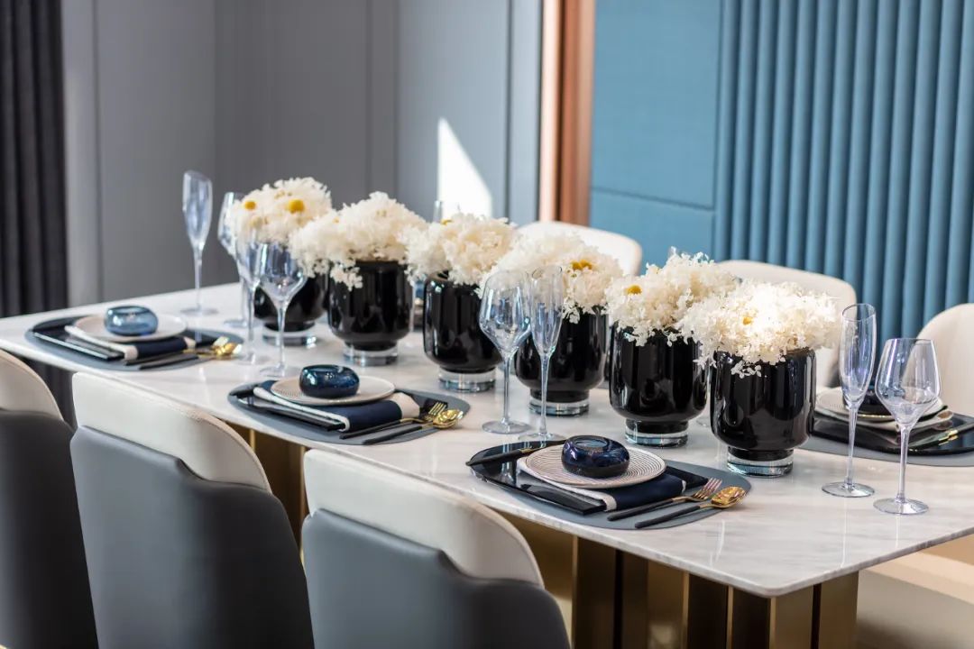 包头中海铂公馆叠墅丨中国包头丨广州置在设计有限公司-18