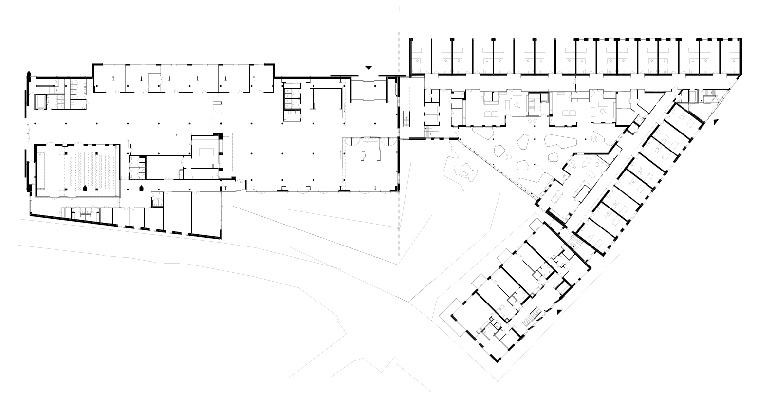 养老院的新生 | Scheldehof Residential Care Centre-4