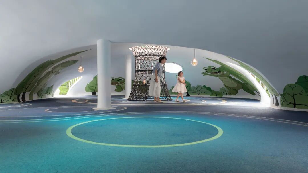 未来城市｜森屿｜新质社区MAX+，都市绿岛·共享全境-98